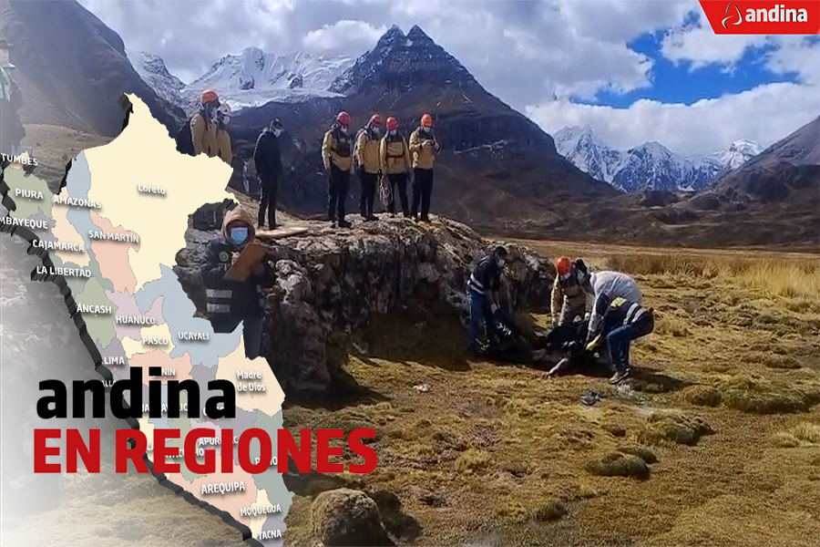 Video Andina